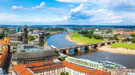 City break to Dresden - H-Hotels.com - Official website