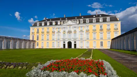 Augustusburg Castle - City break to Cologne with H-Hotels.com - Official website