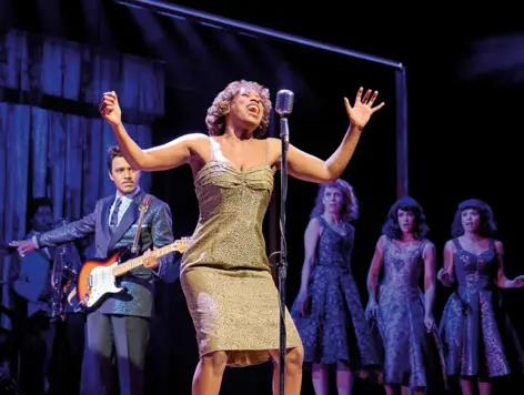 Tina - Das Tina Turner Musical - H-Hotels.com