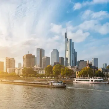 Frankfurt entdecken - H-Hotels - Offizielle Webseite