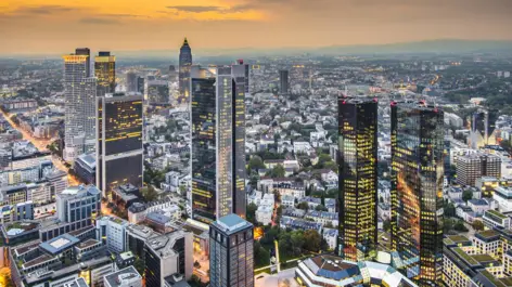 Frankfurter Skyline | H-Hotels.com