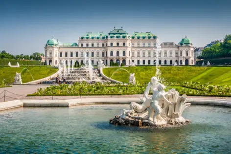 Schloss Belvedere - H-Hotels.com - Offizielle Webseite