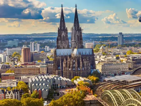 Kölner Dom in Köln | H-Hotels.com