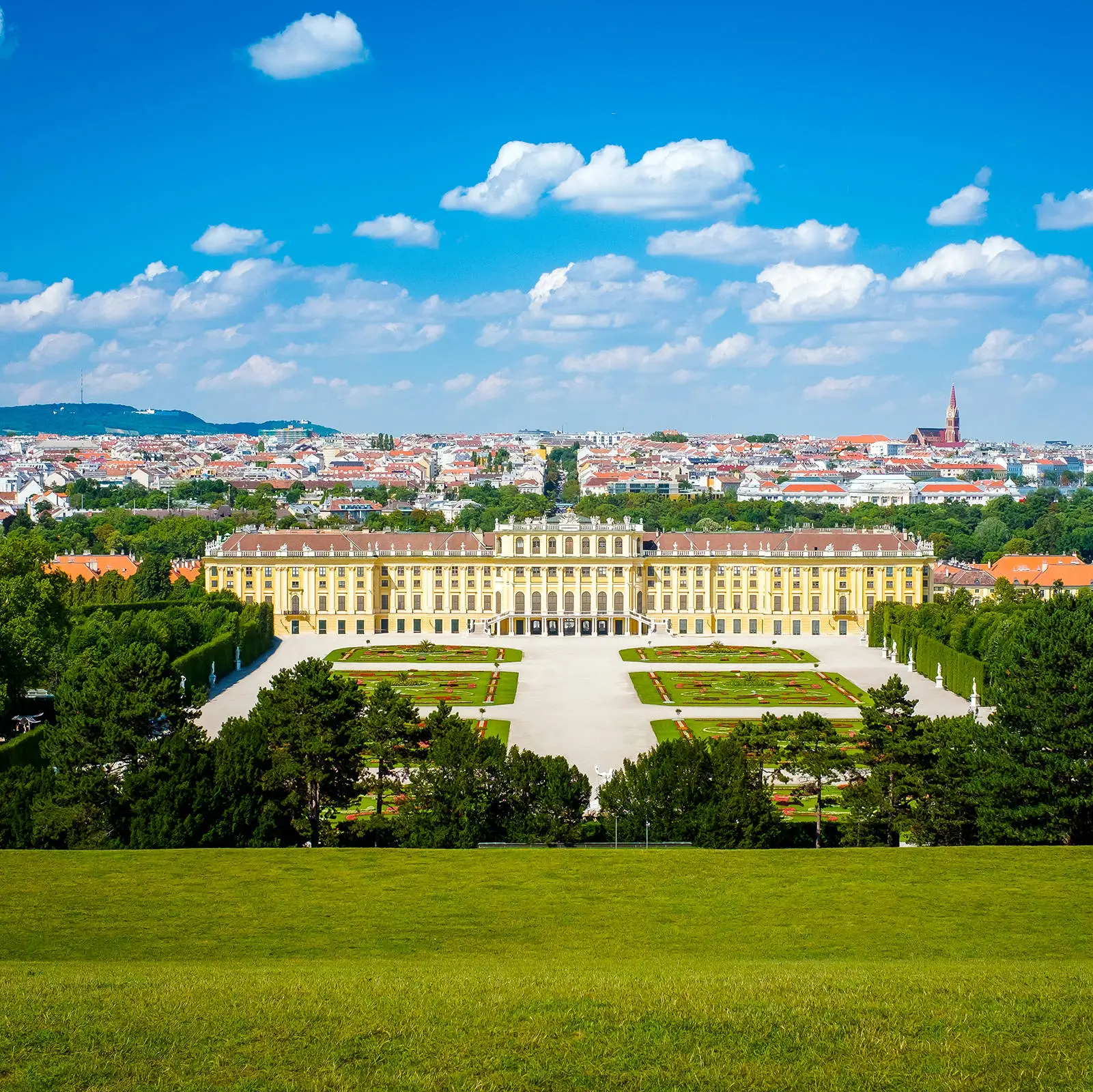 Discover impressive attractions in Vienna - H2 Hotel Wien Schönbrunn - H-Hotels.com