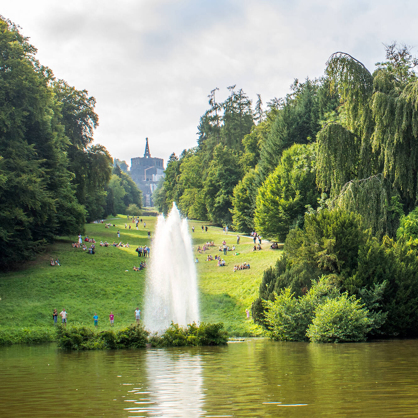 Descubrir Kassel - H4 Hotel Kassel