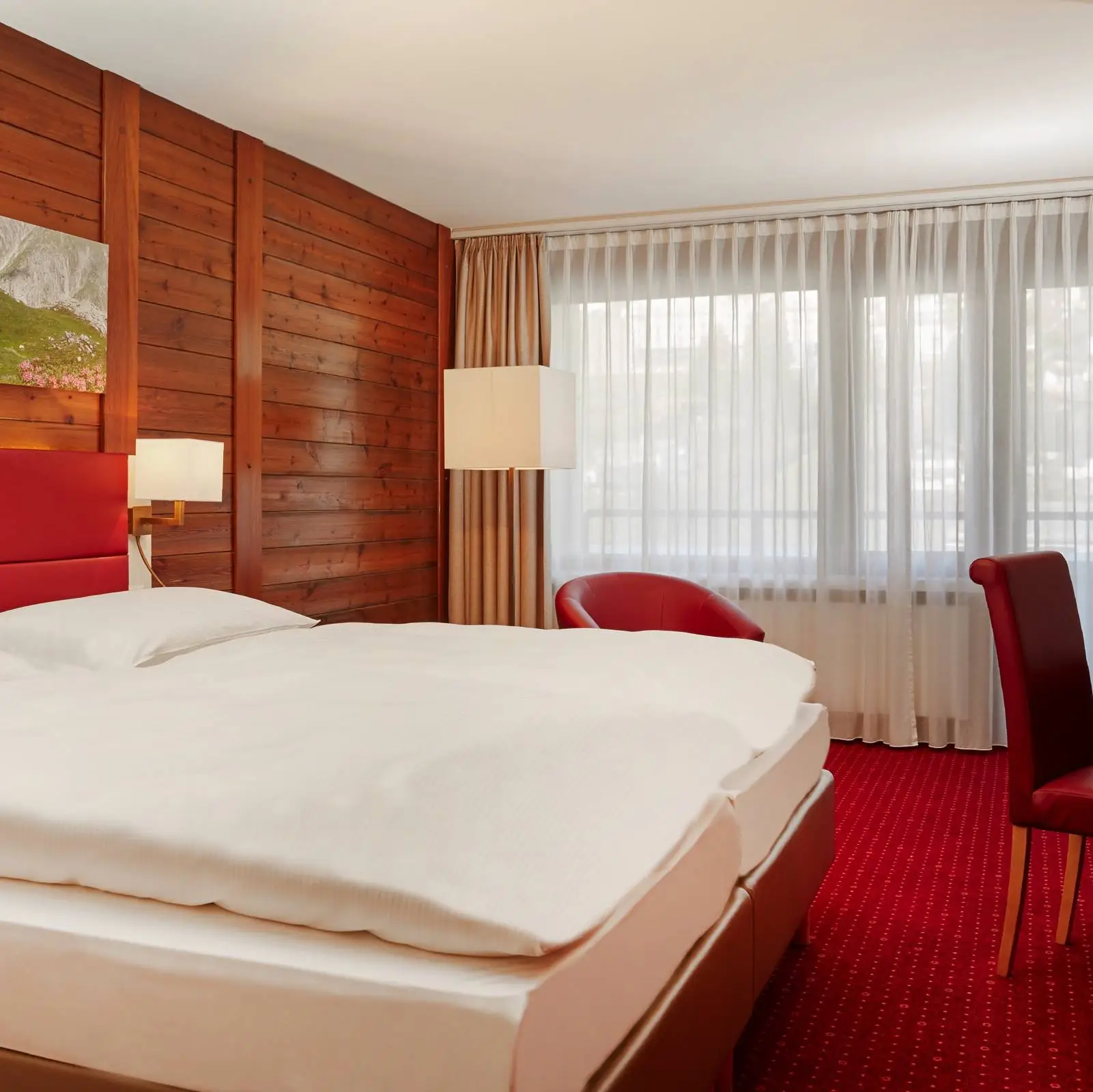 H+ Hotel & Spa Engelberg - Official website