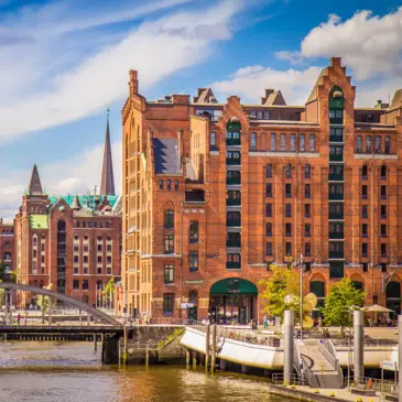 Discover Hamburg - H-Hotels.com - Official website