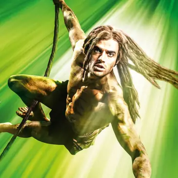 Musical TARZAN - H-Hotels.com