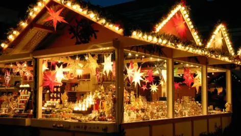 Weihnachtsstadt Basel besuchen - H-Hotels.com - Offizielle Webseite