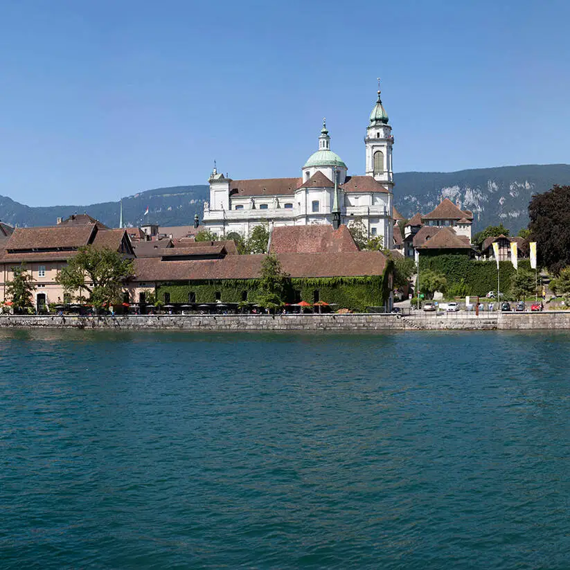 Descubra Solothurn - H4 Hotel Solothurn