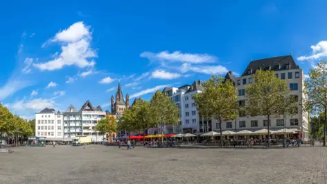 Cafés in Köln | H-Hotels.com