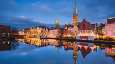 Weihnachtsmarkt Lübeck - H-Hotels.com - Offizielle Webseite