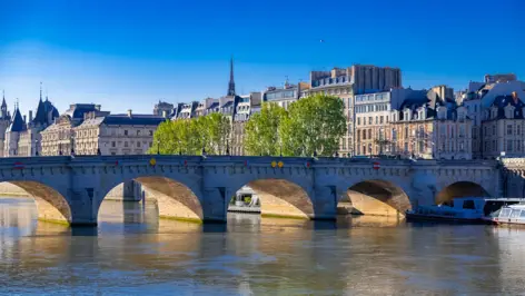 Pont Neuf - Städtereise Paris - H-Hotels.com - Offizielle Webseite