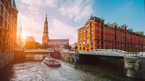 Speicherstadt - Städtereise nach Hamburg mit H-Hotels.com - Offizielle Webseite