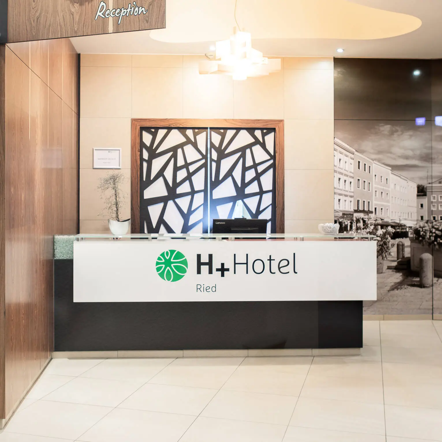 H+ Hotel Ried - Sitio web oficial