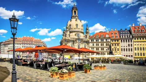 City break to Dresden - H-Hotels.com - Official website