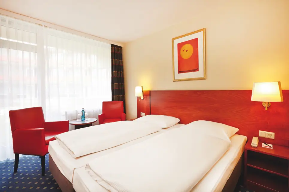 Comfortable Comfort double rooms - H+ Hotel Goslar - Official website