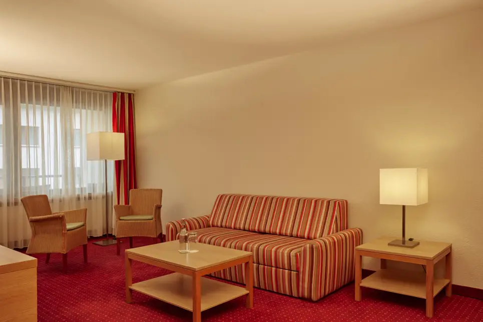 Comfortable comfort apartment at the H+ Hotel & Spa Engelberg - Official website