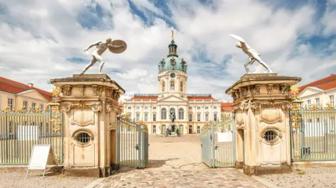 Schloss Charlottenburg - H2 Hotel Berlin Alexanderplatz - Offizielle Webseite