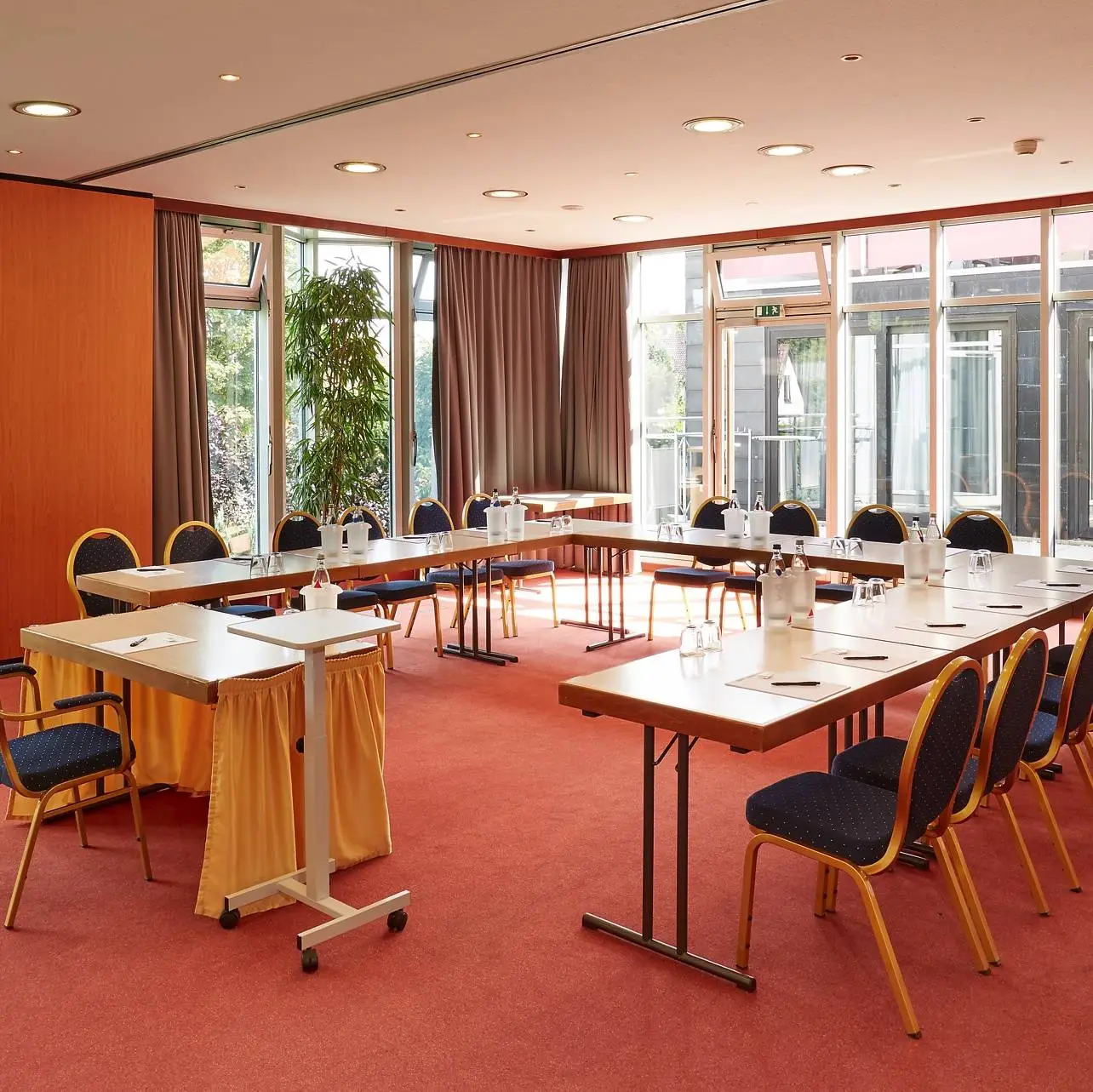 Meetings - H+ Hotel Goslar