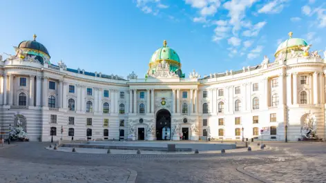 Hofburg Wien - H+ Hotel Wien - Offizielle Webseite