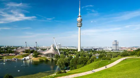 Olympiapark - H2 Hotel München Olympiepark - sitio weboficial