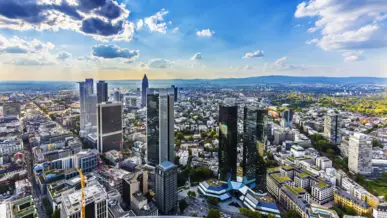 Frankfurt am Main entdecken mit H-Hotels.com - Offizielle Webseite