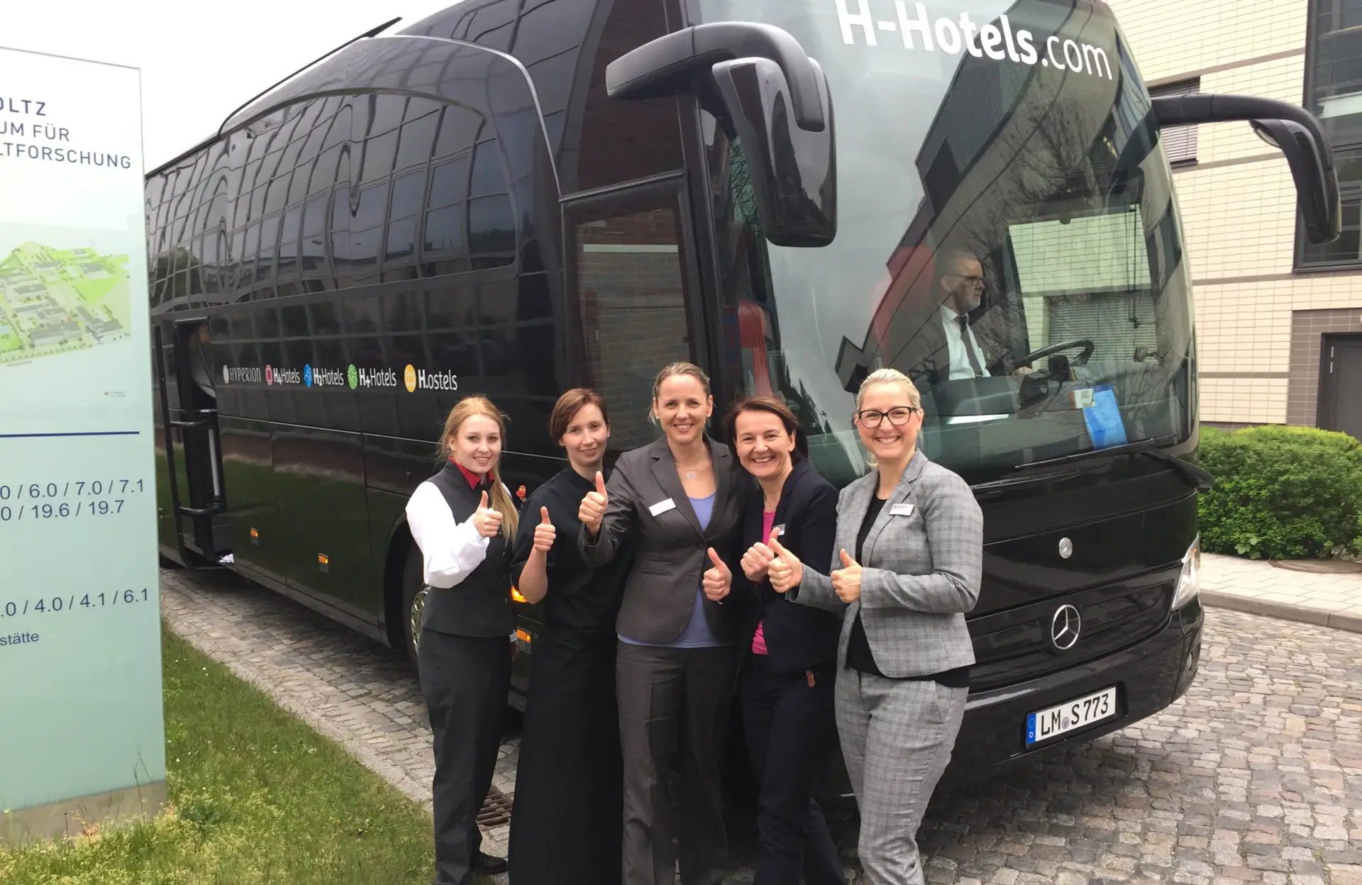 H-Hotels.com on Tour