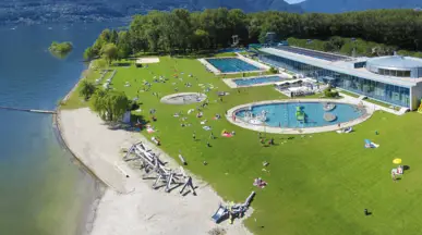 Freizeitbad in Locarno - H-Hotels.com - Offizielle Webseite