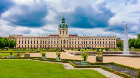 Castello di Charlottenburg - Hotels a Berlino - H-Hotels.com