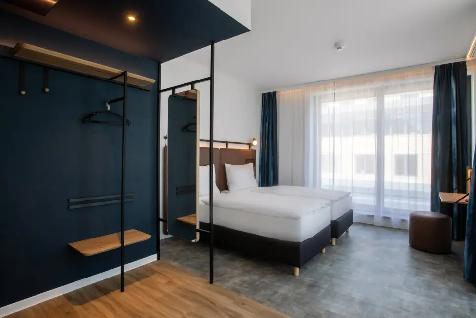 Superior room - H2 Hotel Budapest