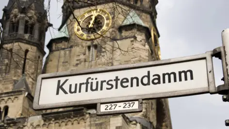 Kurfürstendamm - H2 Hotel Berlin Alexanderplatz - Offizielle Webseite