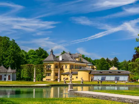 Schloss Hellbrunn | H-Hotels.com