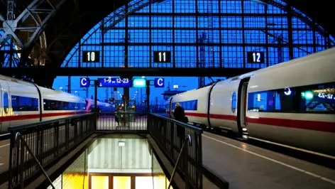 Bahnhof in Leipzig | H-Hotels.com