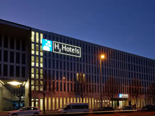 Bienvenidos al Hotel H2 Hotel München Messe | al mejor precio