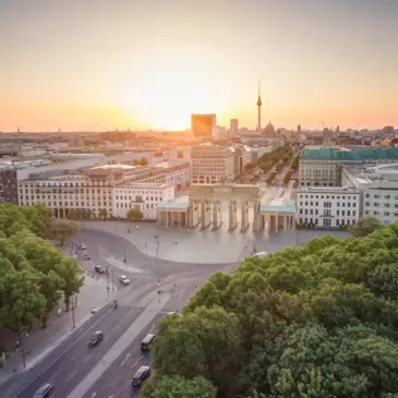 Berlin entdecken - Hier Hotel buchen - Offizielle Webseite