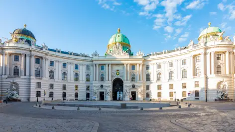 Hofburg a Vienna - H+ Hotel Wien - sito web ufficiale