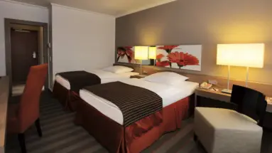 H4 Hotel Frankfurt Messe