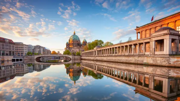 Île aux musées - Classée au patrimoine mondial de l’UNESCO - H2 Hotel Berlin Alexanderplatz