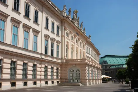 Albertina Art Museum - City break to Vienna with H-Hotels.com - Official website