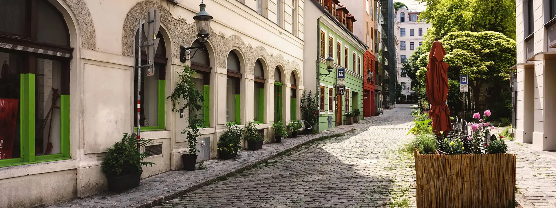 Vicino al centro con un buon accesso