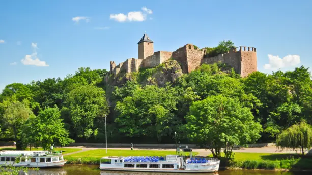 Castello di Giebichenstein vicino all’hotel H+ Hotel Leipzig-Halle - Sito web ufficiale