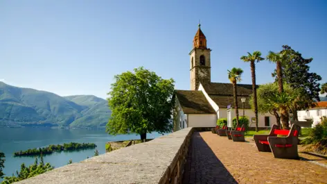 Brissago | H-Hotels.com