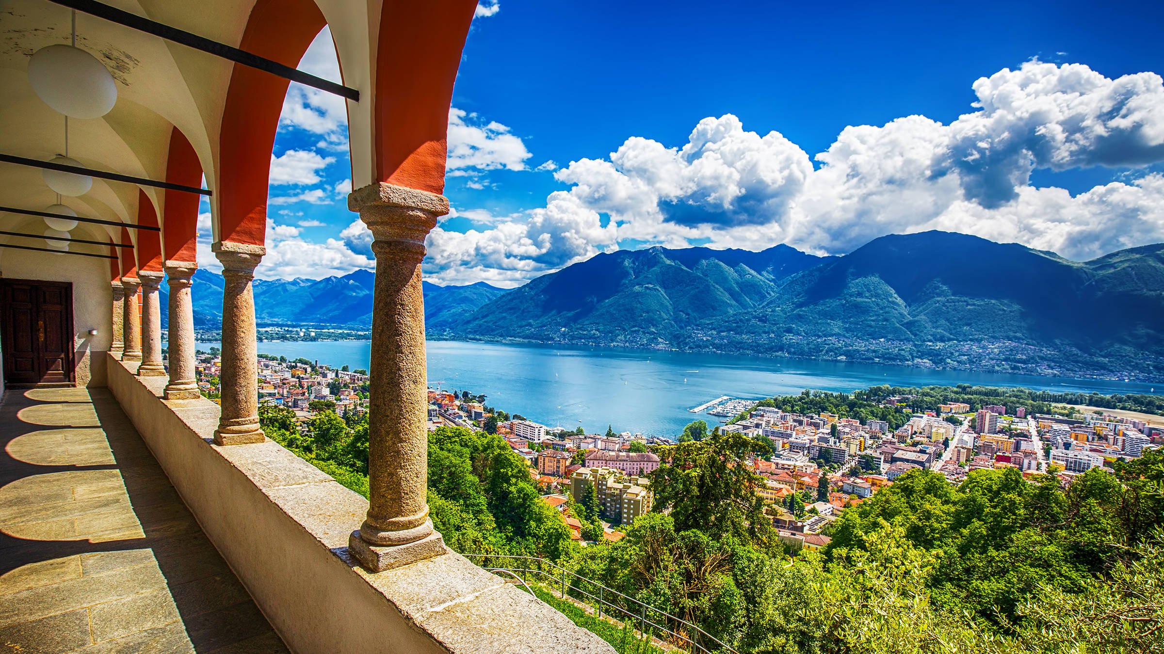 Urlaub im Tessin - Inspirationen für Ihren Reise nach Locarno