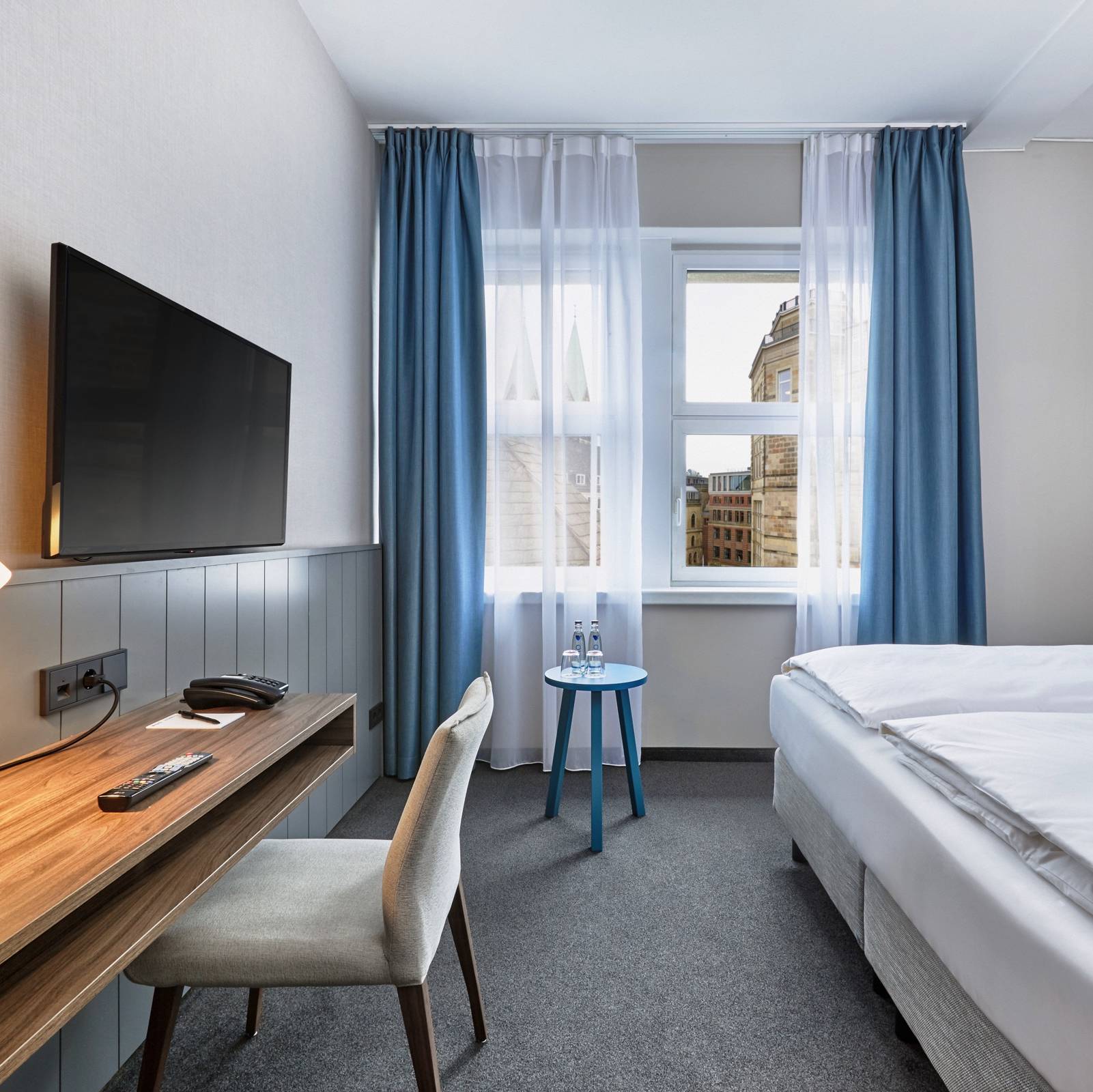 Chambre d'hôtel - H+ Hotel Bremen