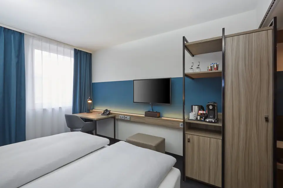 Habitación Confort - H4 Hotel Leipzig