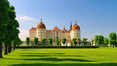 Schloss Moritzburg - Städtereise nach Dresden mit H-Hotels.com - Offizielle Webseite