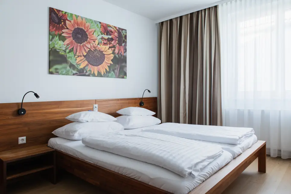 Superior room at Hotels Ried - official website