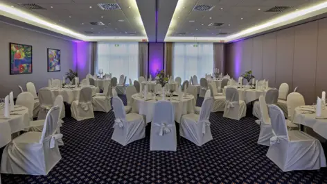 Banquets at the H4 Hotel Leipzig - Official ebsite