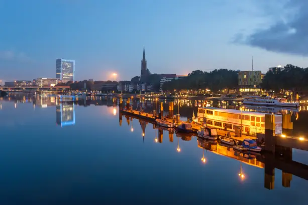 Havenwelten Bremerhaven - H+ Hotel Bremen